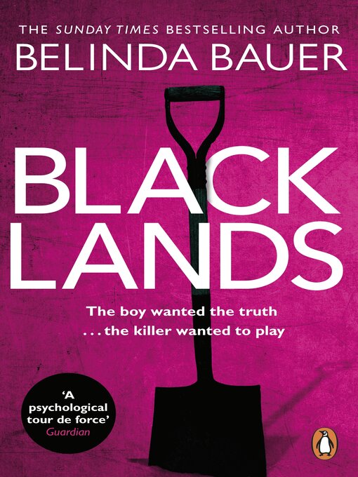 Title details for Blacklands by Belinda Bauer - Available